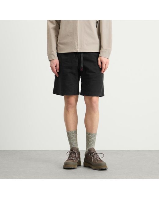 Gramicci Black Twill G-Short for men