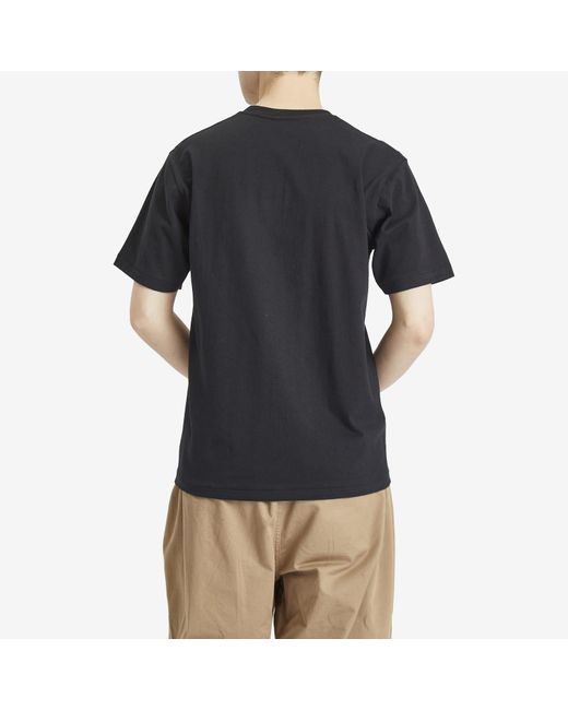 A Bathing Ape Black Money B Logo T-Shirt for men