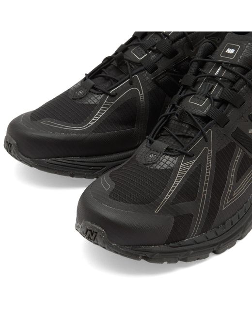 New Balance Black 1906R Sneaker