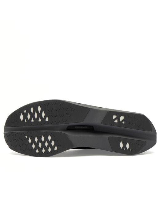 On Shoes Gray X Paf Cloudboom Volt Sneaker for men