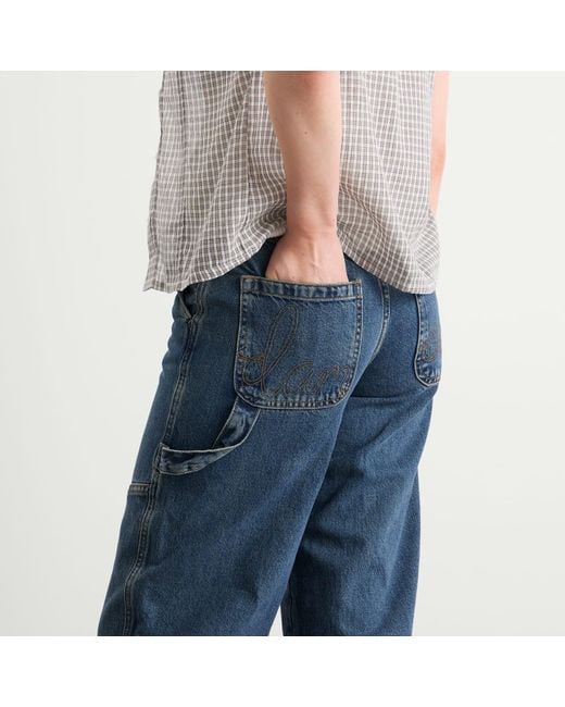 Damson Madder Blue Drew Jeans