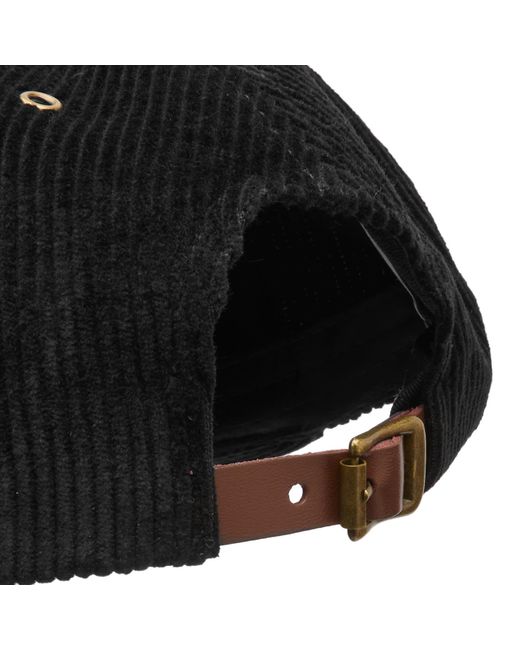 Fucking Awesome Black Seduction Strapback Cap for men