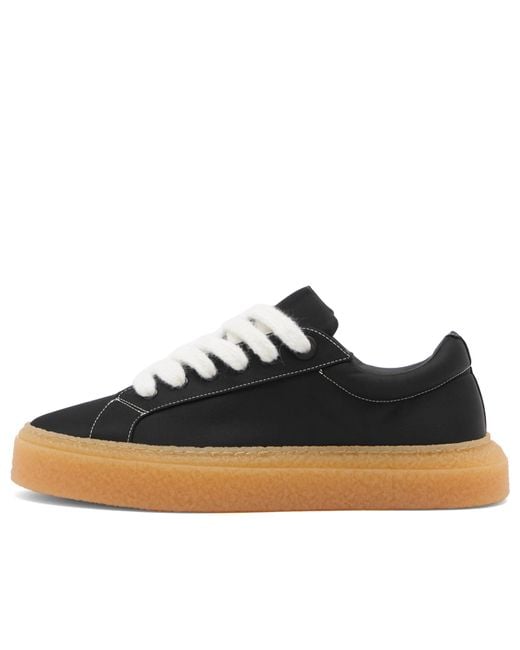 Cole Buxton Black Wilson Sneakers for men