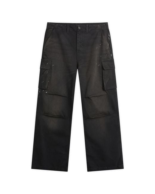 Our Legacy Gray Mount Cargo for men