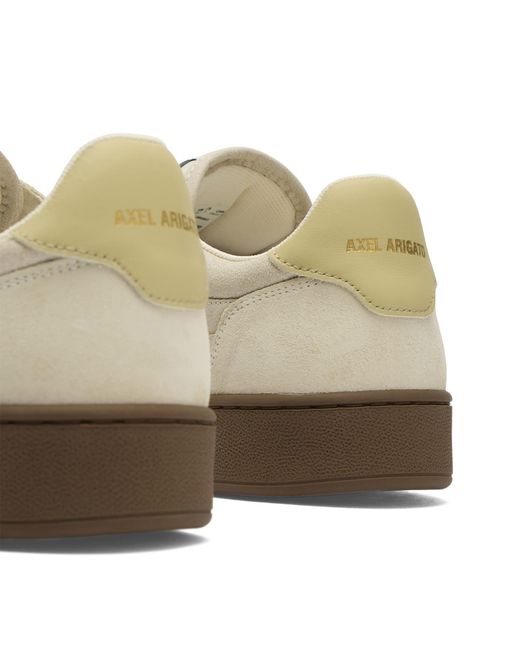 Axel Arigato White Dice Lo Sneaker for men