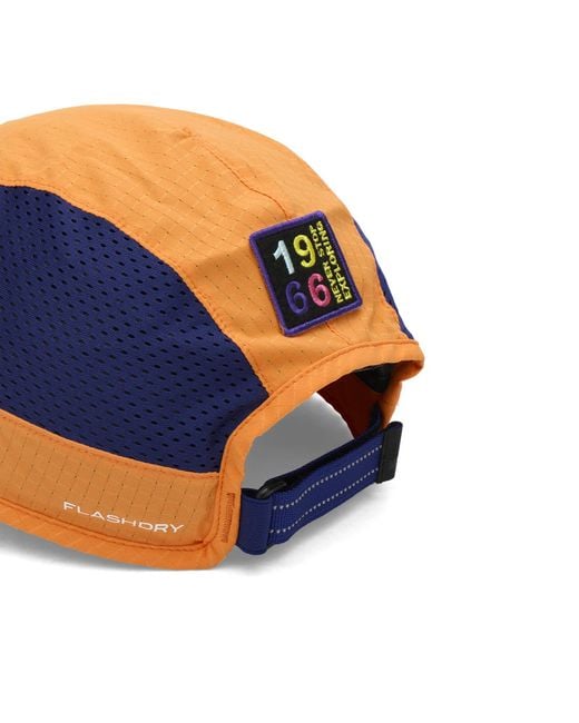 The North Face Blue Summer Lt Run Expedition Cap for men