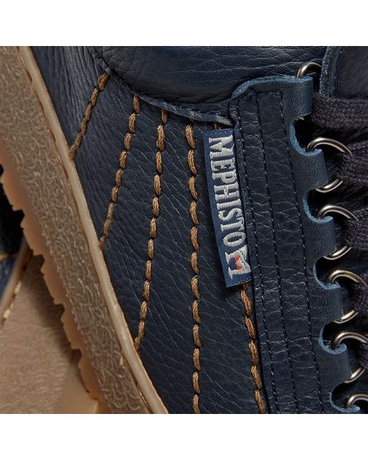 mephisto rainbow blue