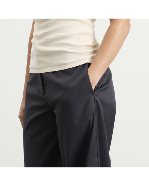 Samsøe & Samsøe Blue Saroko Trousers