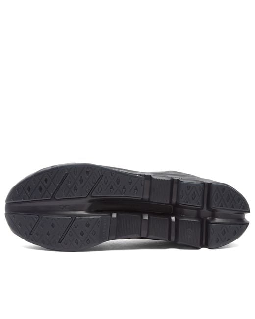 On Shoes Black Cloudflow 5 Ad Sneaker for men