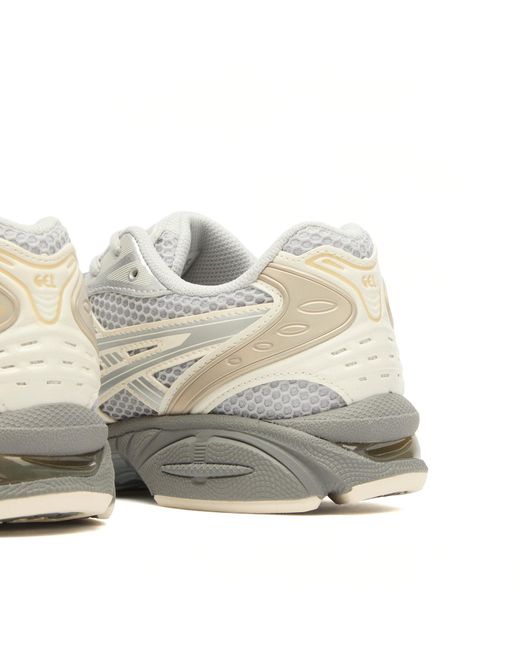 Asics White Gel-Kayano 14 Sneakers