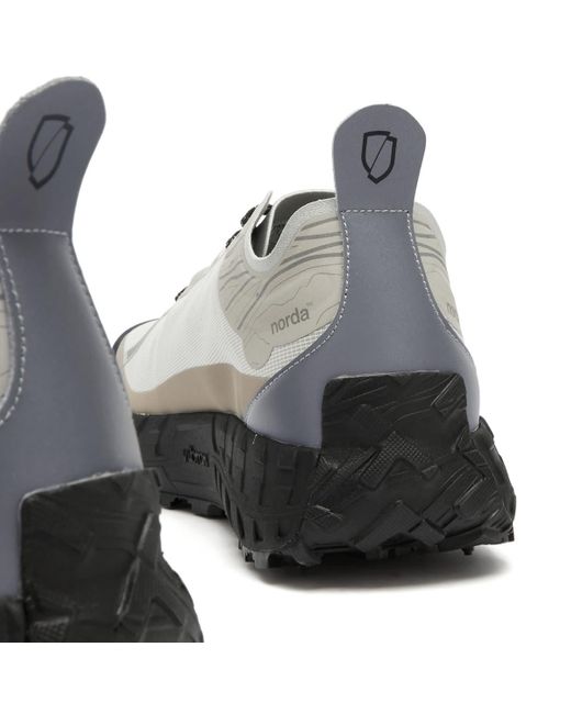 Norda White 001 Sneakers for men
