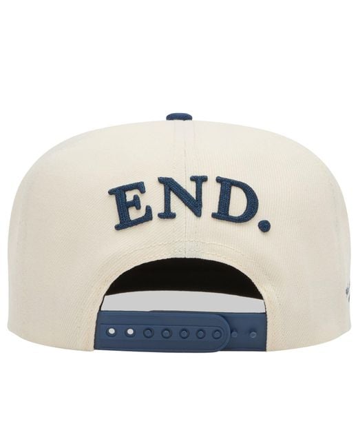 Local Space Blue Logo Cap