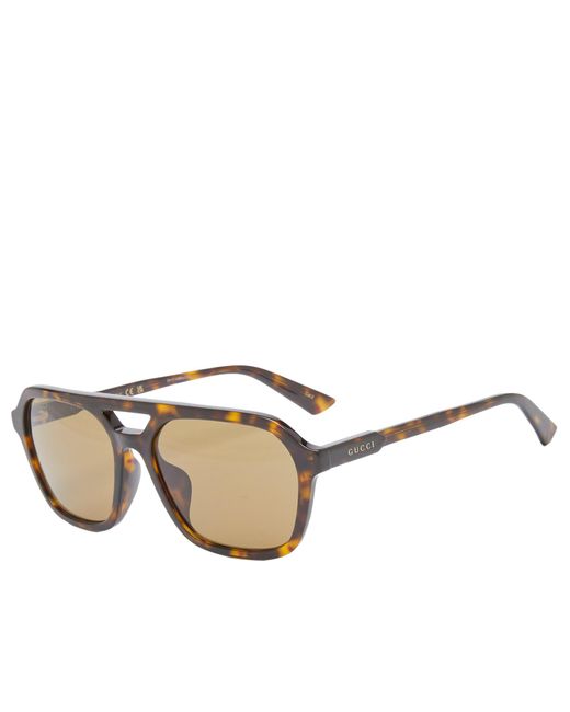 Gucci Natural Gg1823Sa Sunglasses for men