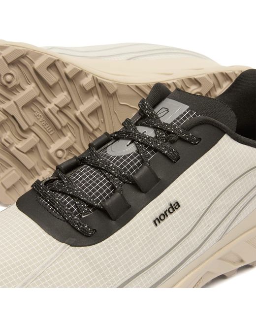 Norda White 002 Sneakers for men