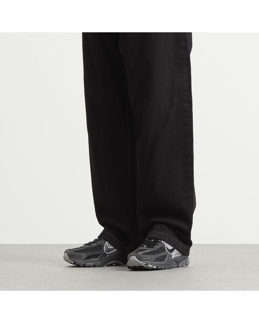 Nike Black Zoom Vomero 5 Sneaker for men