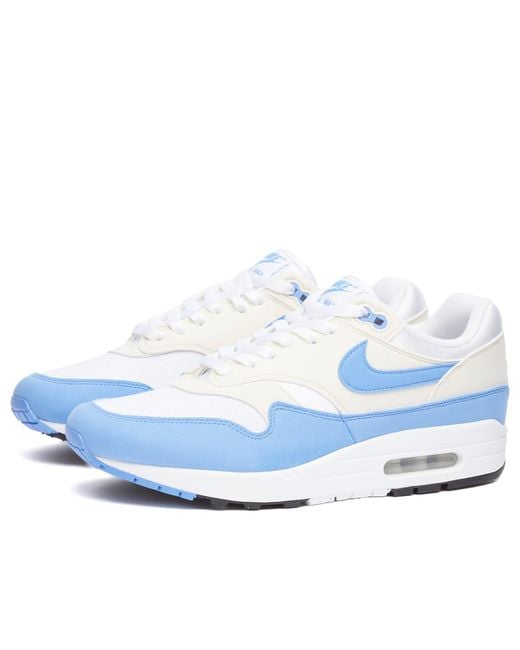 Nike Blue Air Max 1 '87 W Sneaker