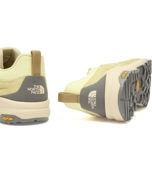 The North Face White Verto Approach for men