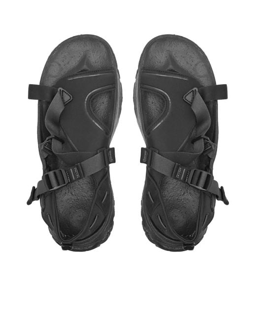 Nike Black Oneonta Nn Sandal for men