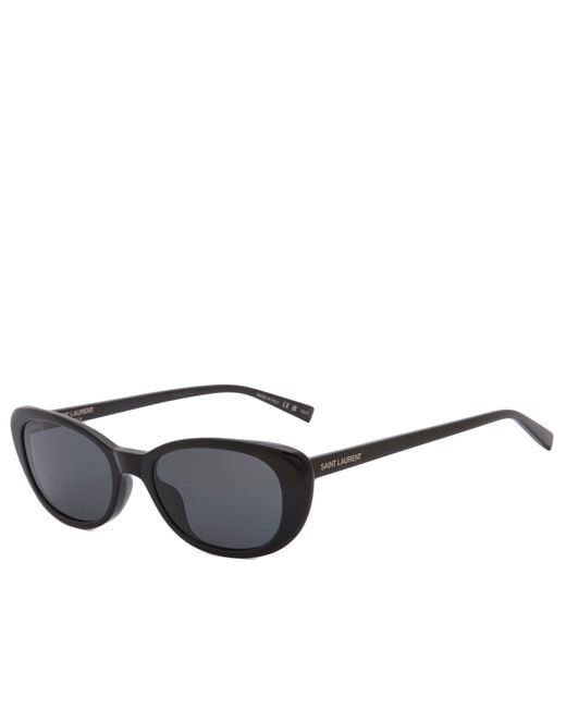 Saint Laurent Gray Saint Laurent Sl 822 Sunglasses