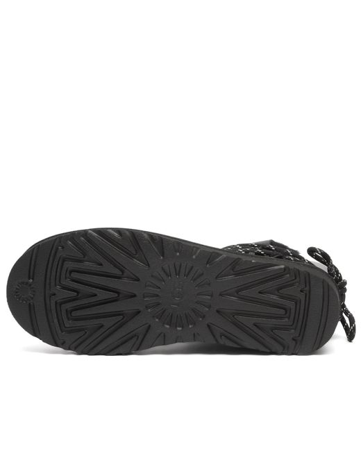Ugg Black Bailey Ankle Boot