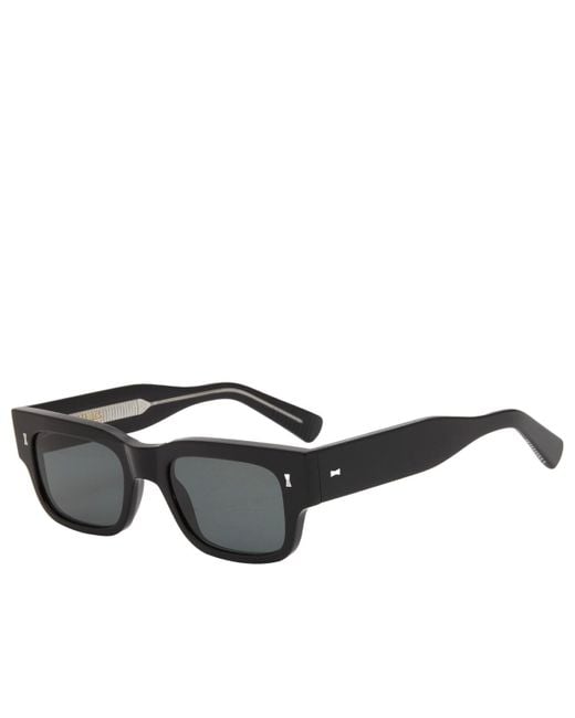 CUBITTS Gray Gerrard Sunglasses for men