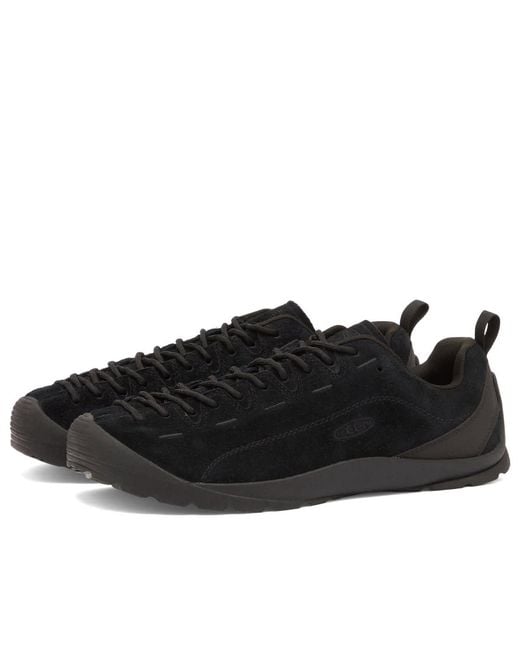 Keen Black Jasper Sneakers for men