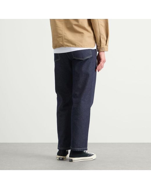 Stan Ray Standard 5 Denim Jeans in Blue for Men | Lyst