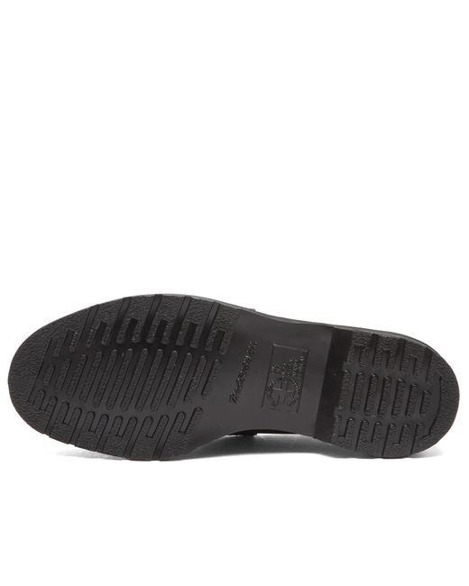 Dr. Martens Black Penton Loafer for men