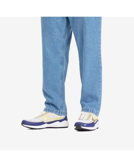 Nike Blue Air Zoom Spiridon Sp Sneaker