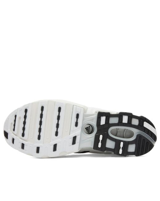 Adidas White Predator Megaride Sneaker for men