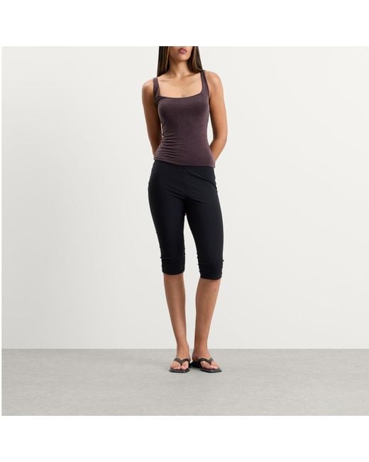 Peachy Den Purple Kylie Vest