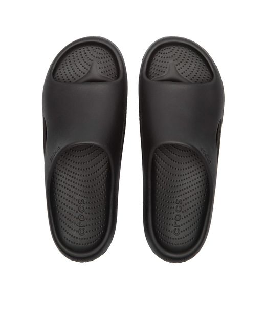 CROCSTM Black Mellow Slide