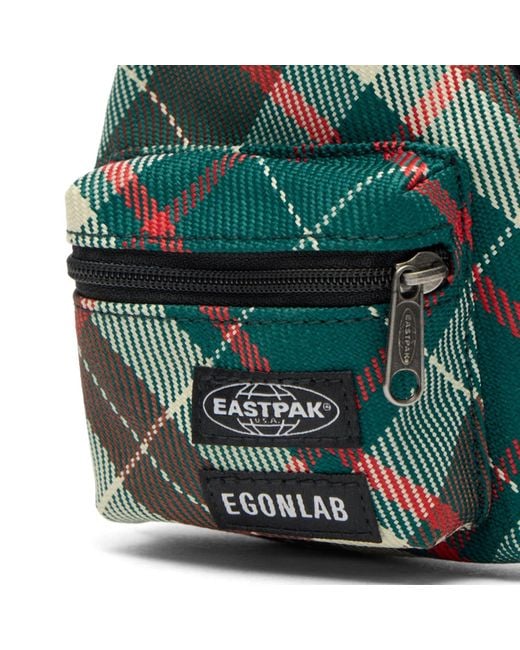 Eastpak Green X Egonlab Belt Padded