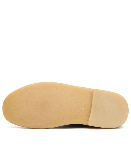 Clarks Brown Desert Boot for men