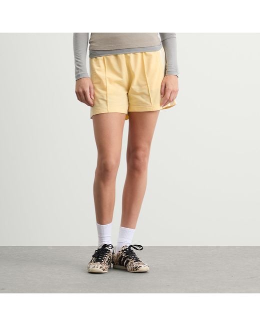 Adidas Natural Firebird Shorts