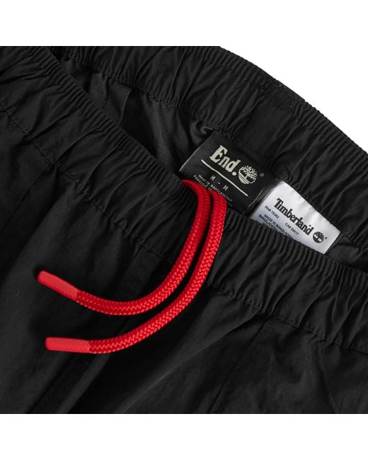 Timberland Gray End. X Nylon Pants