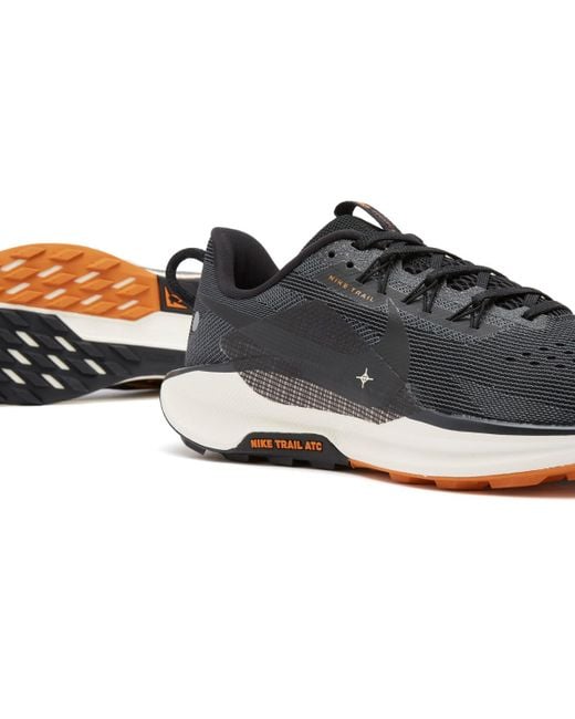 Nike Black Nike Pegasus Trail 5 Sneaker for men