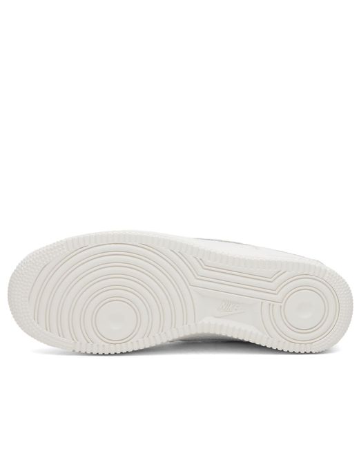 Nike White Air Force 1 '07 Sib Sneaker