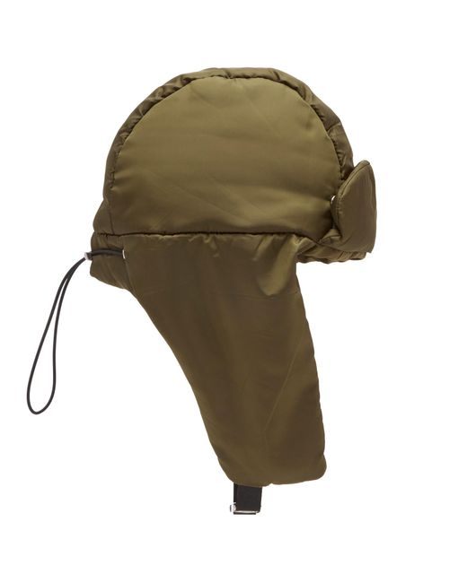 Arc Green Cloud Hat Presented By End