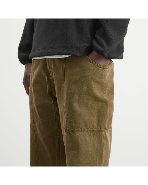 Gramicci Green Gadget Pant for men