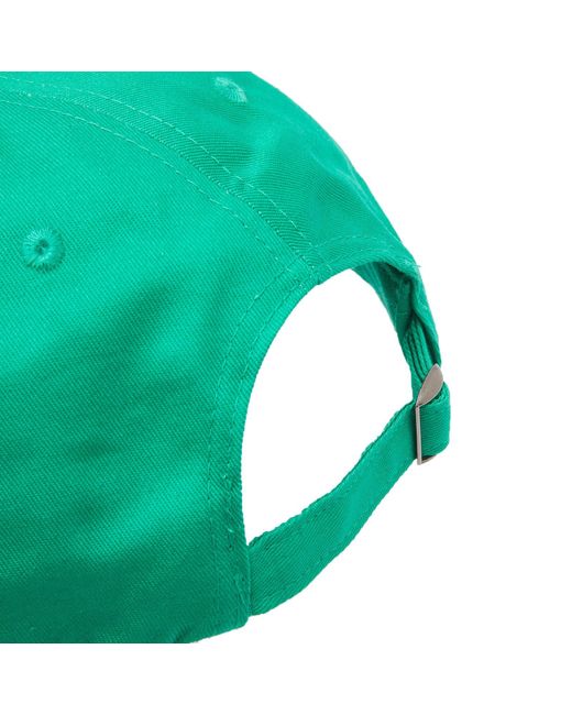 Sporty & Rich Green Wellness Ivy Embroidered Cap