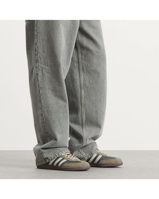 Adidas Green Samba Og Sneaker for men
