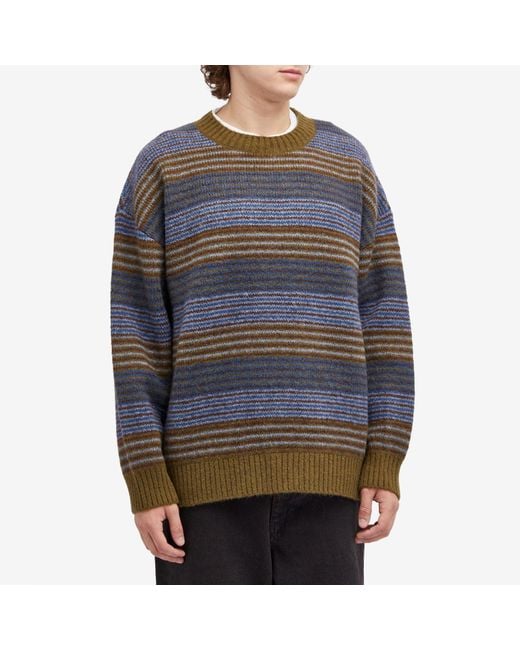 George crew neck sweater online