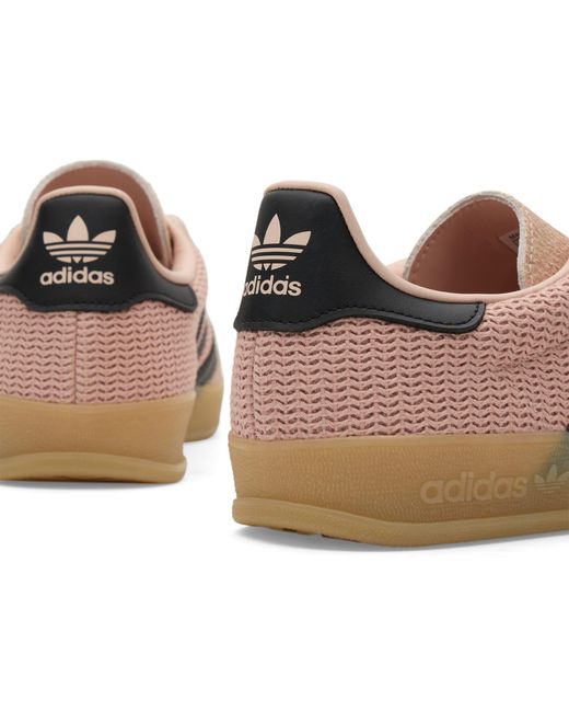 Adidas Brown Gazelle Indoor