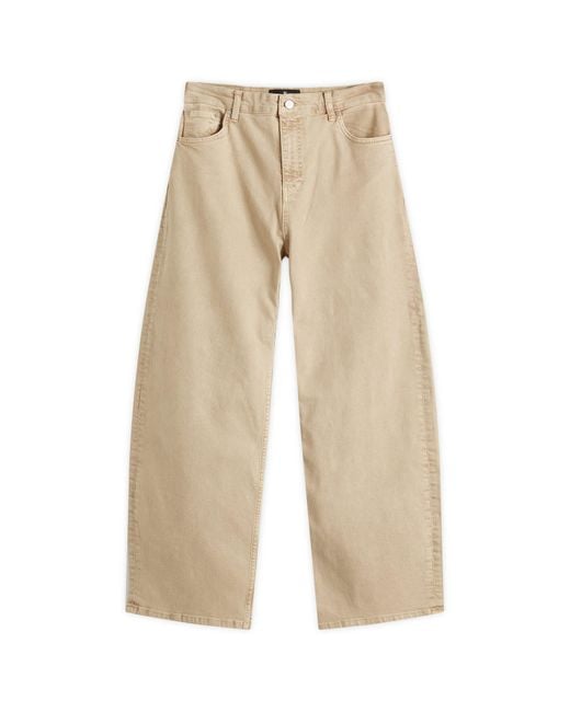 Represent Natural Balloon Jeans