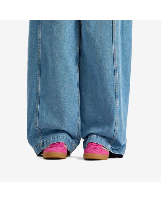 Adidas Pink Gazelle Indoor W