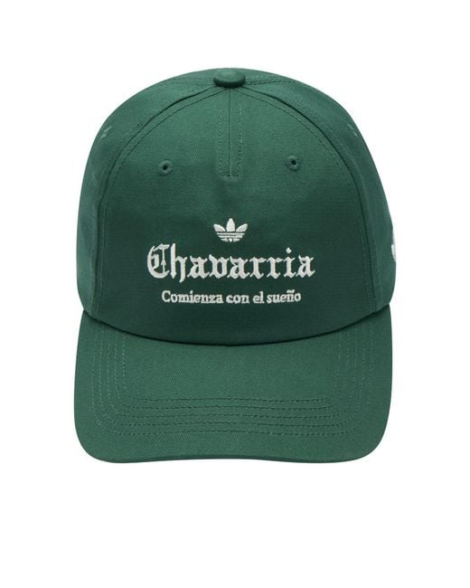 Adidas Green X Willy Chavarria Cap