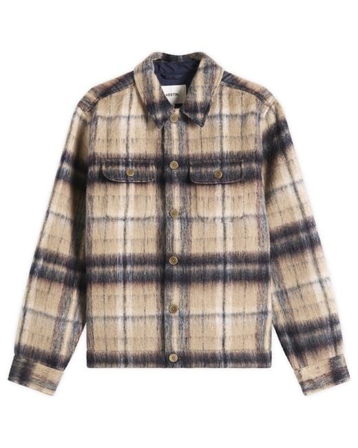 Kestin Brown Haston Jacket for men