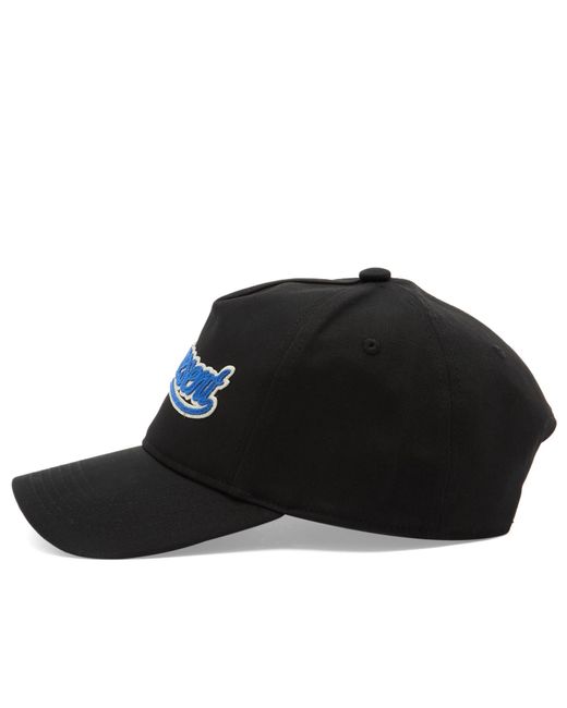 Represent Black Showcasing Cap for men