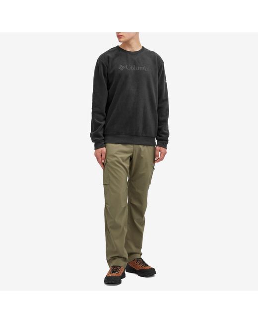 Columbia Green Recycled Utility Cargo Pants for men